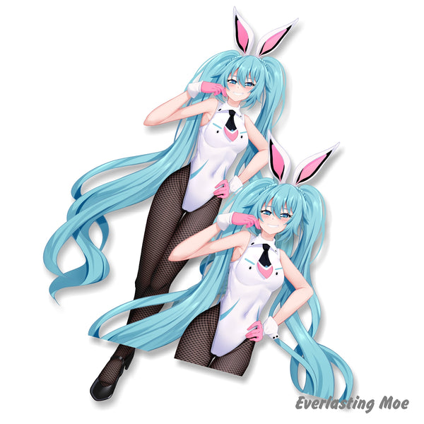 Miku Bunny - Kiss cut